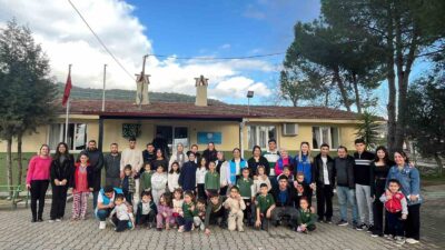 ULA'DA GÖNÜLLÜ GENÇLER, ‘MERKEZİM HER