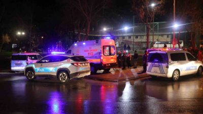 DENİZLİ’DE GÜRÜLTÜ YAPTIĞI GEREKÇESİYLE KENDİSİNİ