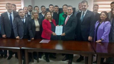 HALUK LAÇİN VE YÖNETİMİ MAZBATALARINI