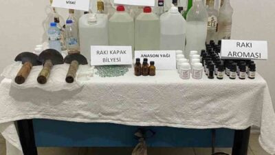 JANDARMADAN YENİ YIL ÖNCESİ SAHTE