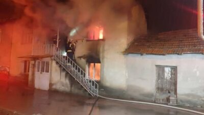 DENİZLİ’NİN ÇİVRİL İLÇESİNDE 4 KİŞİLİK