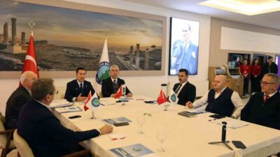 KIYI EGE BELEDİYELER BİRLİĞİ BERGAMA'DA