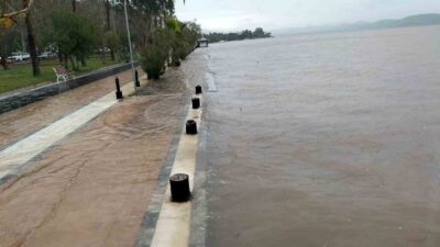 KÖYCEĞİZ GÖLÜ’NDEN KORDONUN BİR KISMINA