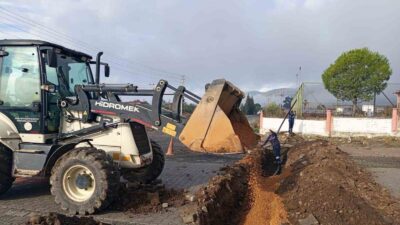 KÖYCEĞİZ SANAYİ SİTESİNİN BASINÇ SORUNU