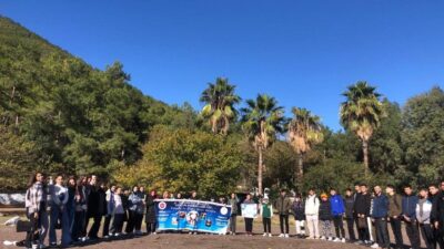 KÖYCEĞİZ’DE GENÇLERE YÖNELİK ÇEVREYİ TANIMA