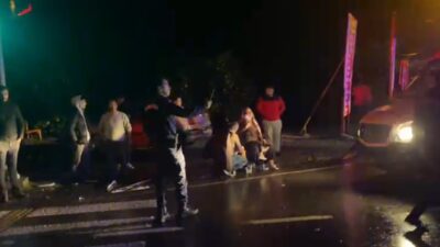 KÖYCEĞİZ’DE TRAFİK KAZASI: 2’Sİ ÇOCUK