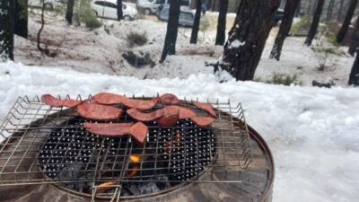 KÖYCEĞİZLİLER HAFTA SONU KAR KEYFİ