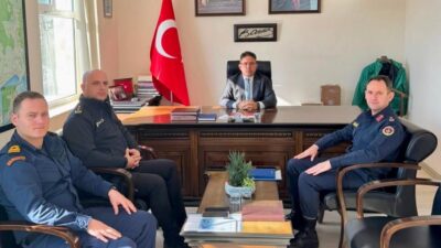 MARMARİS’TE YILBAŞINDA 403 GÖREVLİ GÜVENLİĞİ