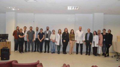 MEAH’TA ÖRNEK EĞİTİM PROGRAMI