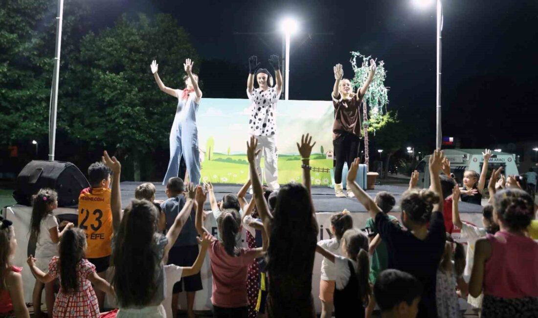 MENTEŞE BELEDİYE TİYATROSU ÜCRETSİZ