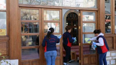 MENTEŞE BELEDİYESİ 145 CAMİ VE