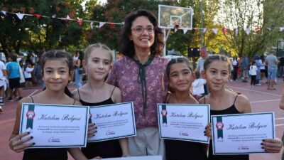 MENTEŞE BELEDİYESİ KURSLARINA 4 BİN