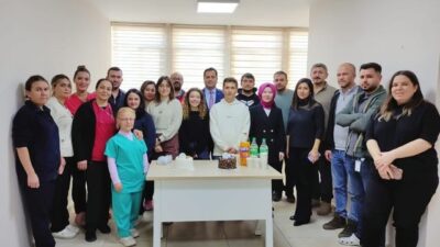 MENTEŞE DEVLET HASTANESİ’NDE “ACİL SAĞLIK