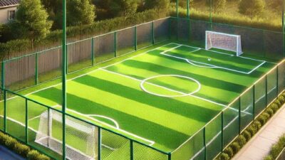 MENTEŞE'DE 5 OKULA 6 HALI