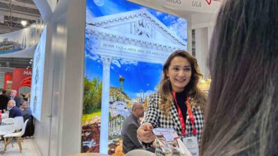 MENTEŞE’NİN DEĞERLERİ İZMİR TTI FUARDA