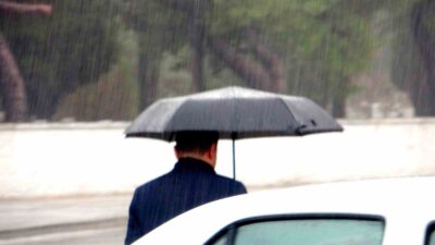 METEOROLOJİDEN MUĞLA İÇİN KUVVETLİ YAĞIŞ