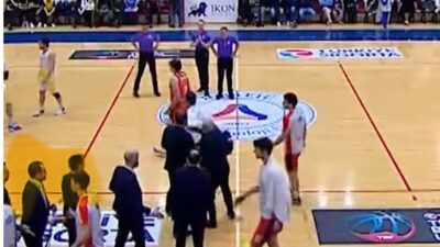 TÜRKİYE BASKETBOL LİGİ'NDE ÇAĞDAŞ BODRUM