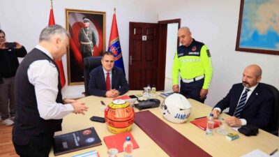 MOTOSİKLET KULLANICILARINA ‘KASK’ UYARISI