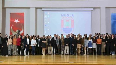 2’İNCİ GELİŞİMSEL BAKIM SEMPOZYUMU MUĞLA'DA