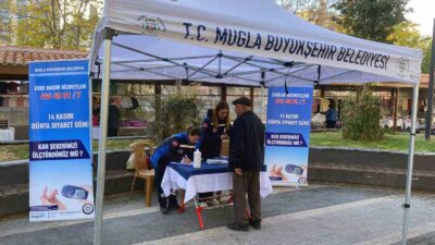 MUĞLA BÜYÜKŞEHİR BELEDİYESİ, 13 İLÇEDE