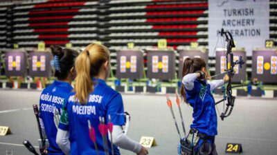 ANTALYA’DA DÜZENLENEN 2024 SALON OKÇULUK