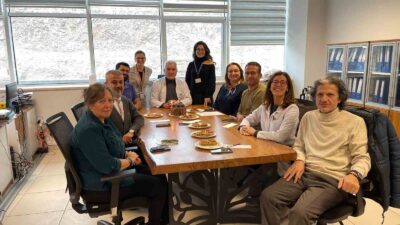 MEAH’TA YILIN SON EPK TOPLANTISI