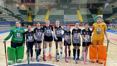 MUĞLA HOKEY LİGİ’NDE LİDERLİK CB