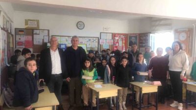 MUĞLA’DA “BİR KİTAP BİR İNSAN”