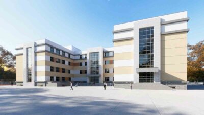 MUĞLA'DA DEPREME DAYANIKSIZ OKULLAR YENİLENİYOR