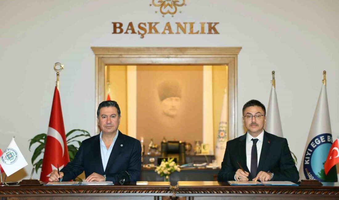 MUĞLA BÜYÜKŞEHİR BELEDİYESİ VE