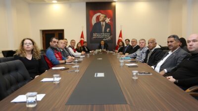 MUĞLA’DA ÜRETİM PLANLAMA ÇALIŞMALARI TAMAMLANDI