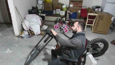 MUĞLALI GENÇ MUCİT GERİ DÖNÜŞÜMLE