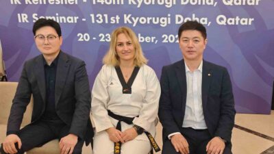 MUĞLALI YADİGAR KUŞ TAEKWONDO’DA “ULUSLARARASI