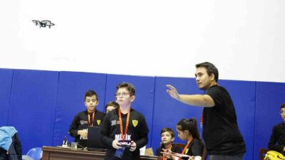 MUĞLA’NIN İLK DRONE TAKIMI TEK