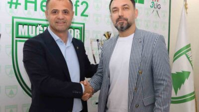 MUĞLASPOR’UN YENİ SPORTİF DİREKTÖRÜ TAĞ