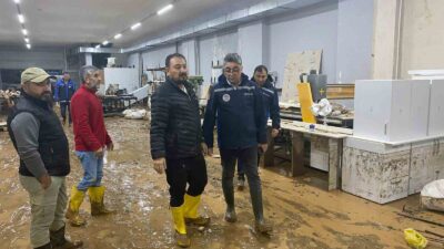 MUSKİ, 278 PERSONEL VE 127