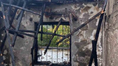 SEYDİKEMER’DE 3 YAŞINDAKİ ÇOCUK ÇAKMAKLA