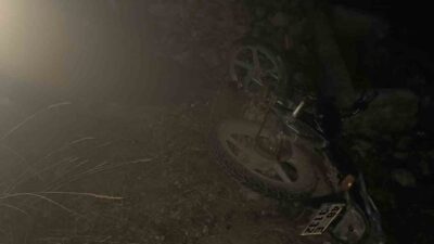 SEYDİKEMER’DE MOTOSİKLET KAZASI; 1 ÖLÜ