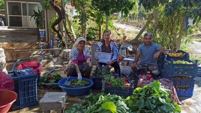 ‘TARLADAN SOFRAYA GÜVENİLİR GIDA’ DENETİMLERİ