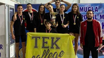 TEK KOLEJİ GENÇ ERKEK VE