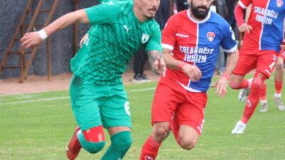 TFF 3. LİG: MUĞLASPOR:0 