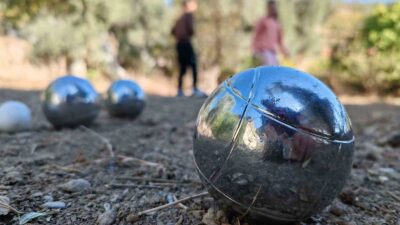 ULA’NIN KIRSAL MAHALLELERİNDE BOCCE SPORUNA
