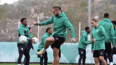 TRENDYOL SÜPER LİG'İN 16. HAFTASINDA