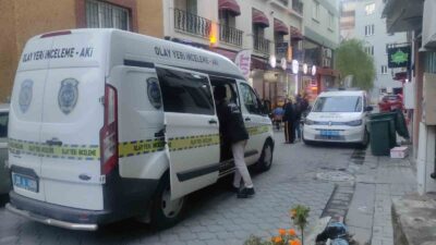 DENİZLİ’DE 49 YAŞINDAKİ ADAM YALNIZ