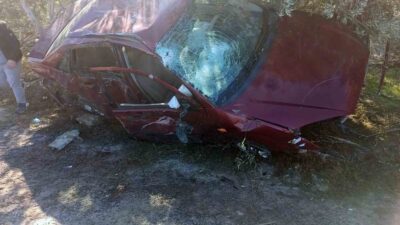 MUĞLA’NIN YATAĞAN İLÇESİ YEŞİLBAĞCILAR YOLU