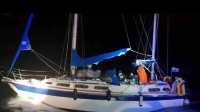 MUĞLA’NIN FETHİYE İLÇESİ AÇIKLARINDA HAREKET