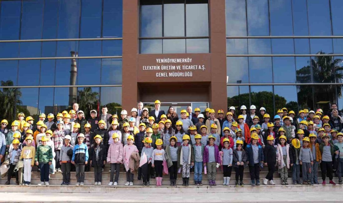 YENİKÖY KEMERKÖY ENERJİ İLKOKUL