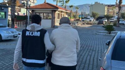 MUĞLA'NIN FETHİYE İLÇESİNDE POLİS EKİPLERİ