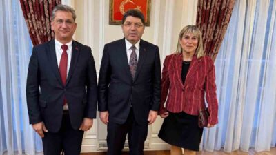 AK PARTİ MUĞLA İL BAŞKANI