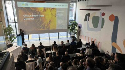 AKDENİZ KORUMA DERNEĞİ'NDE KIZILKAYA GÜVEN